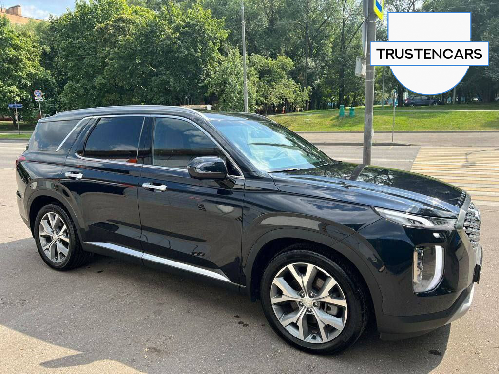Hyundai Palisade — кейс Trustencars